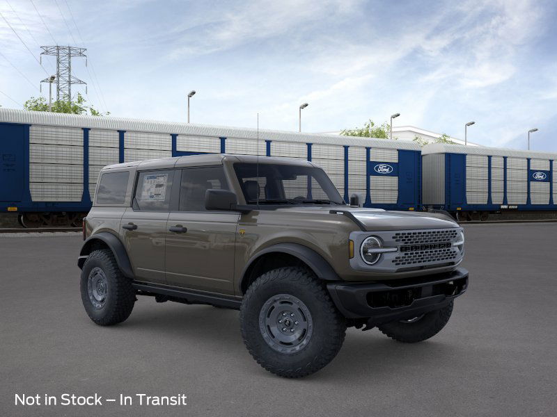 Thumbnail: 2025 Ford Bronco - 7
