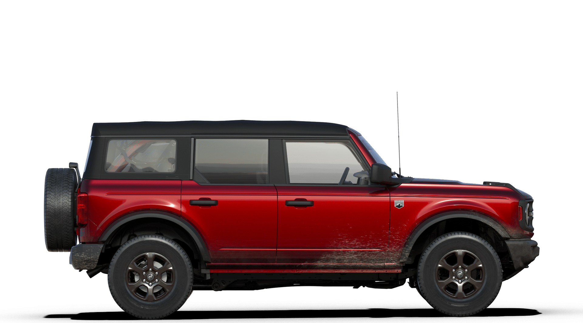 Thumbnail: 2025 Ford Bronco - 11