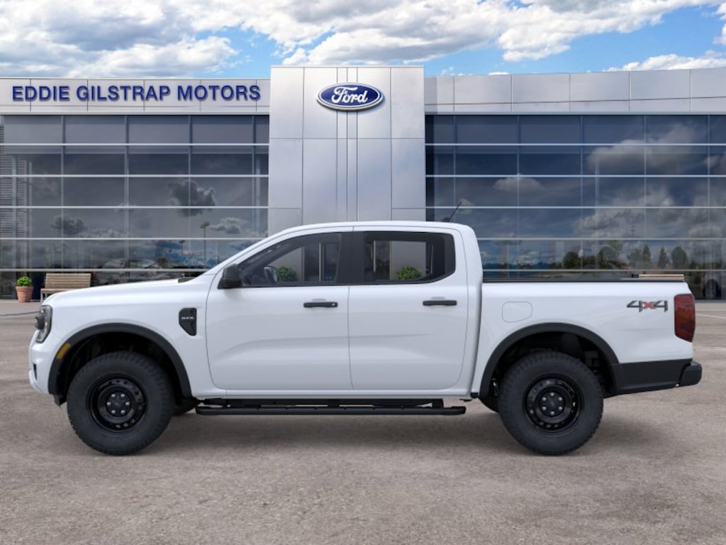 New 2026 Ford Ranger XL Truck