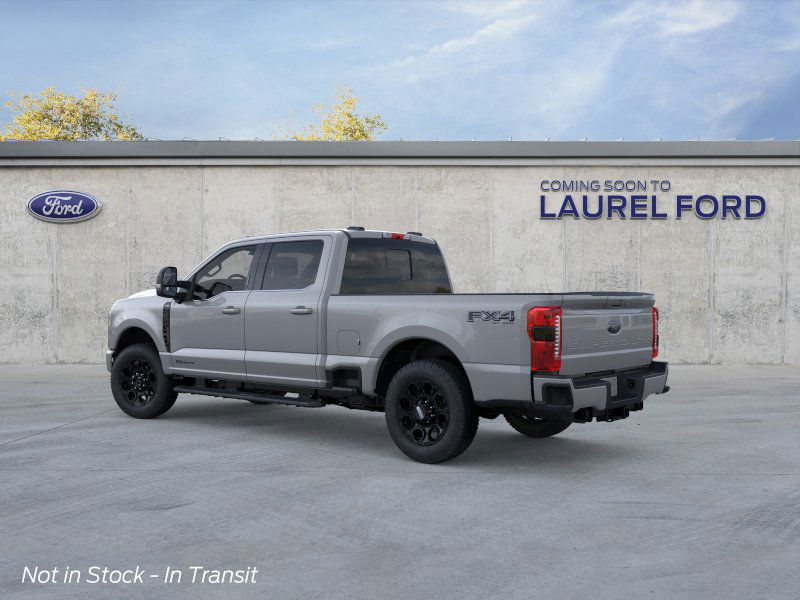 2026 Ford F-350 Lariat photo 4