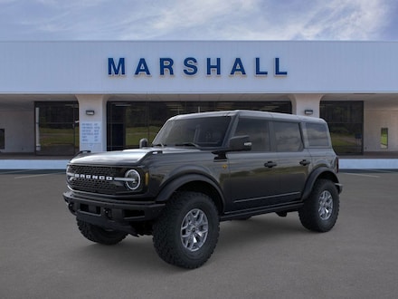 2025 Ford Bronco Badlands SUV