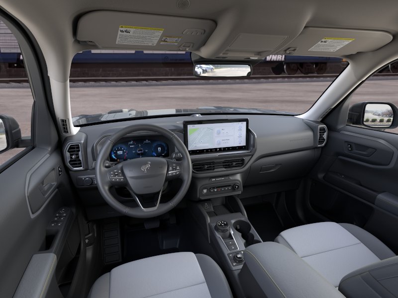 2026 Ford Bronco Sport Badlands - Photo 9
