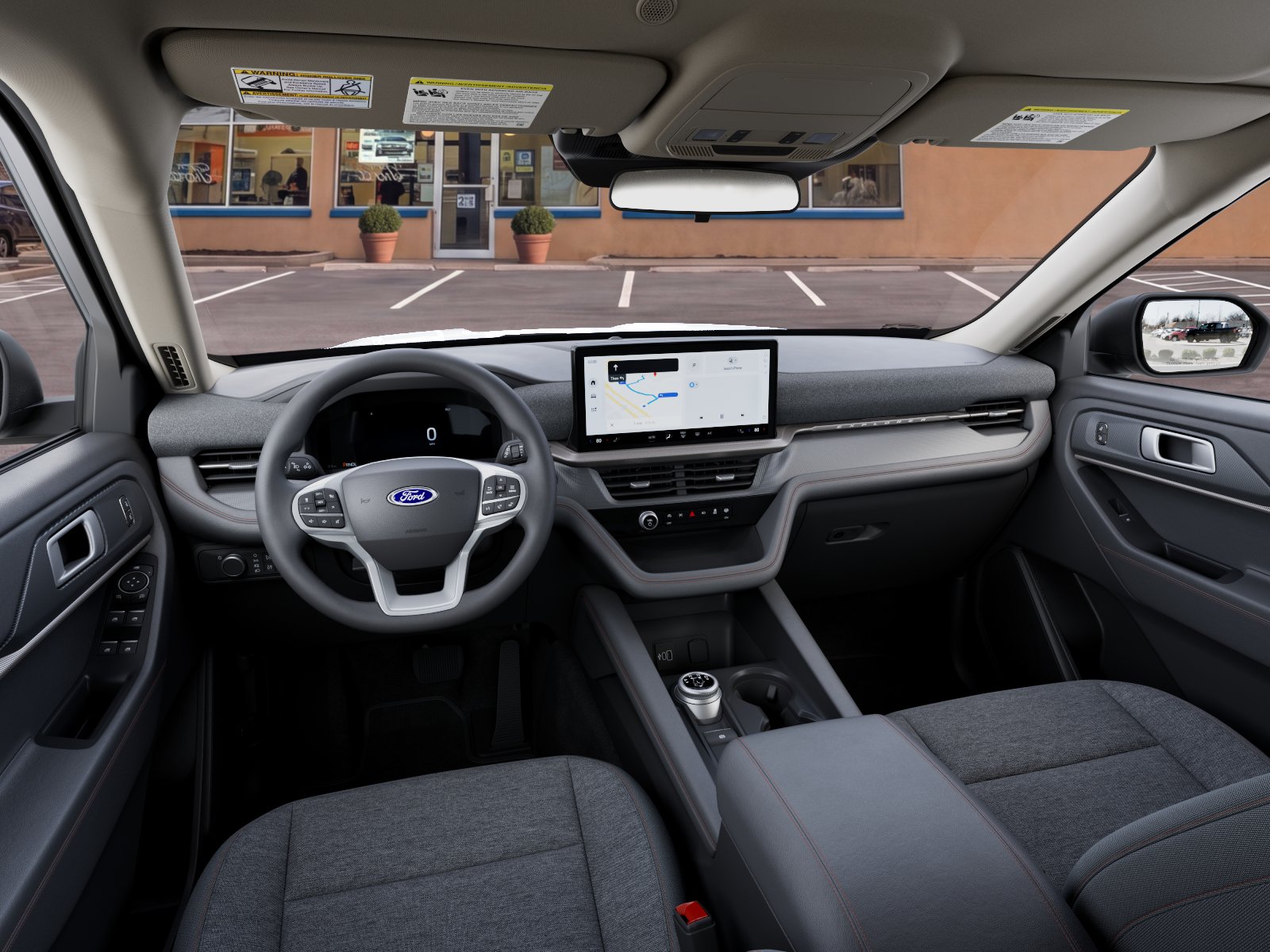 2027 Ford Explorer Active SUV