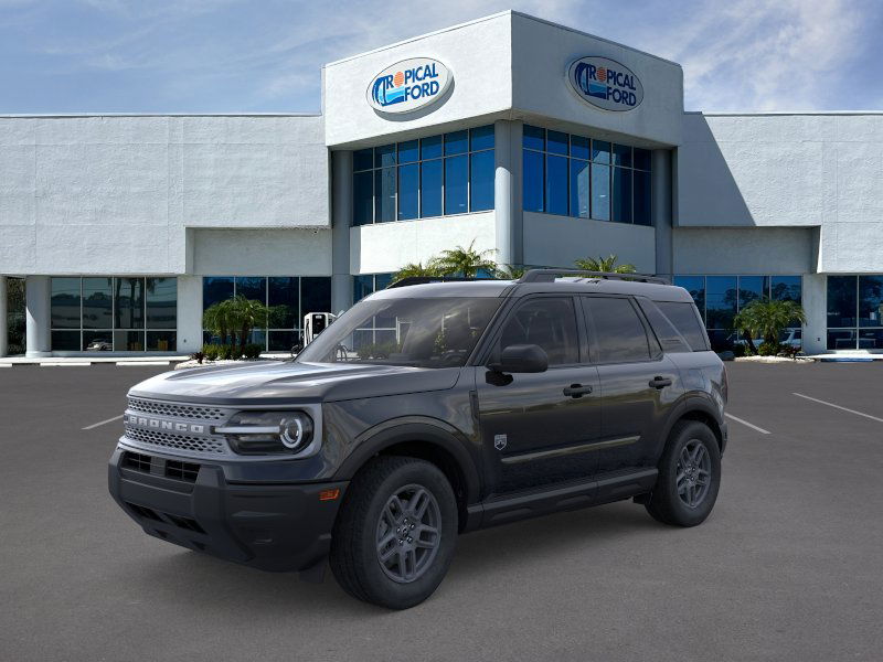 2025 Ford Bronco Sport Big Bend's photo
