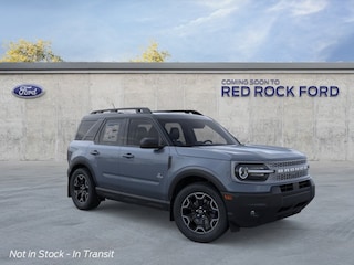 2026 Ford Bronco Sport Outer Banks SUV