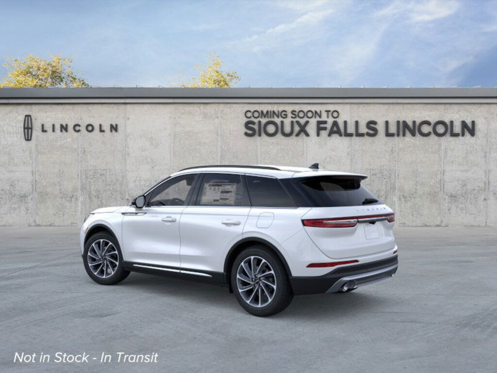 New 2026 Lincoln Corsair Premiere SUV