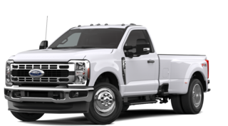 2026 Ford F-350 XLT Standard Cab