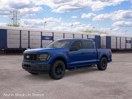 2026 Ford F-150 STX TRUCK