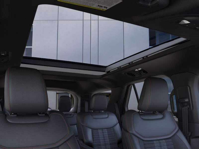 2026 Ford Explorer ST-Line - Photo 45