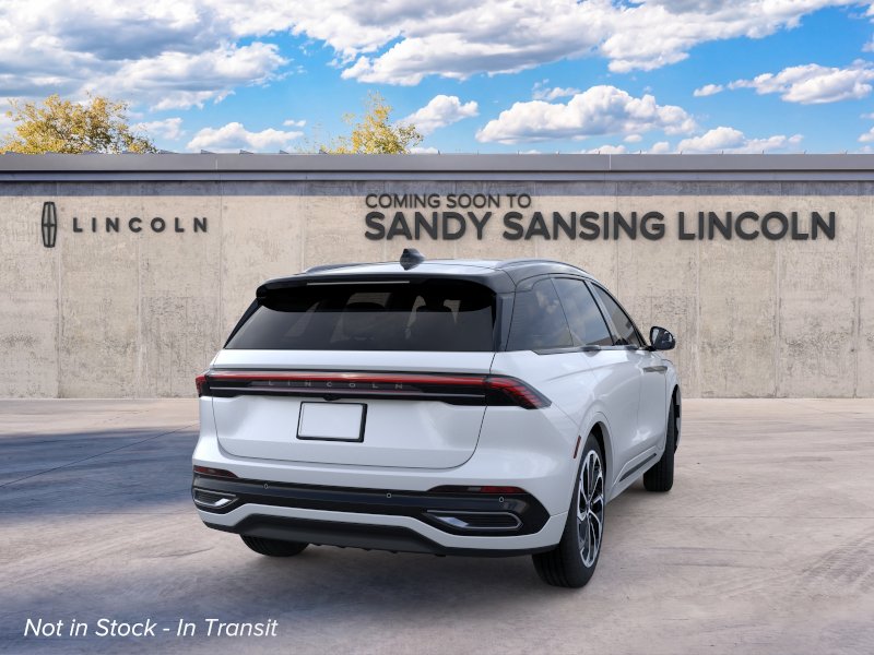 2026 Lincoln Nautilus Reserve CROSSOVERS