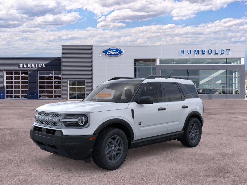 2026 Ford Bronco Sport Big Bend&reg; SUV