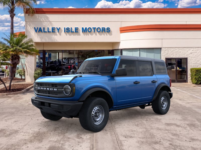 2026 Ford Bronco at Valley Isle Motors Ltd, photo 1