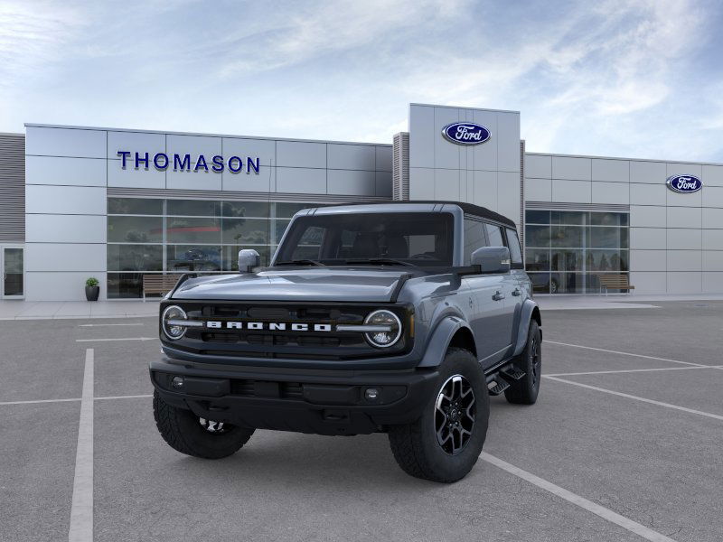 2024 Ford Bronco Outer Banks photo 2