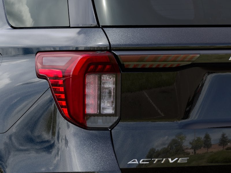 2027 Ford Explorer Active SUV
