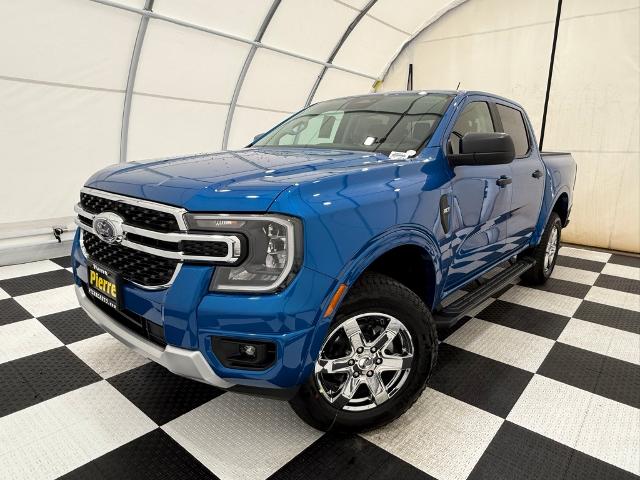 2025 Ford Ranger XLT - Photo 35