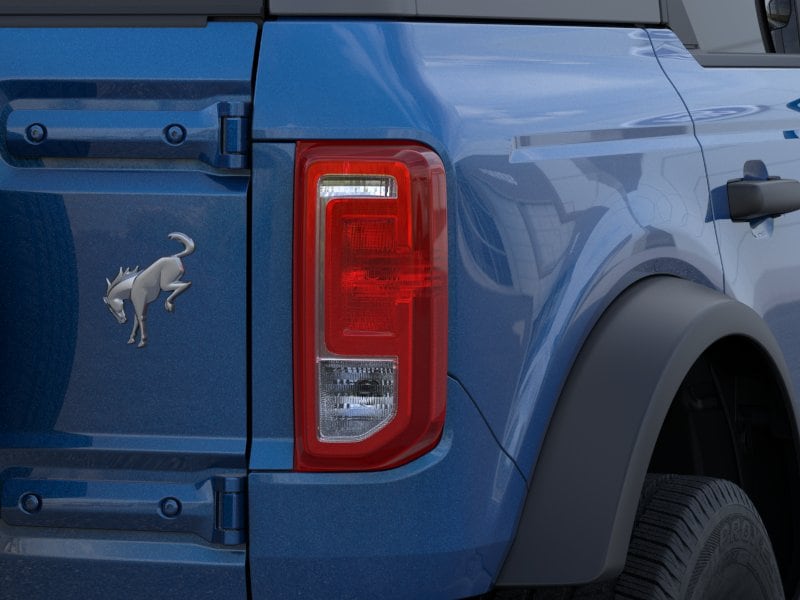 2025 Ford Bronco 4-Door Base - Photo 44