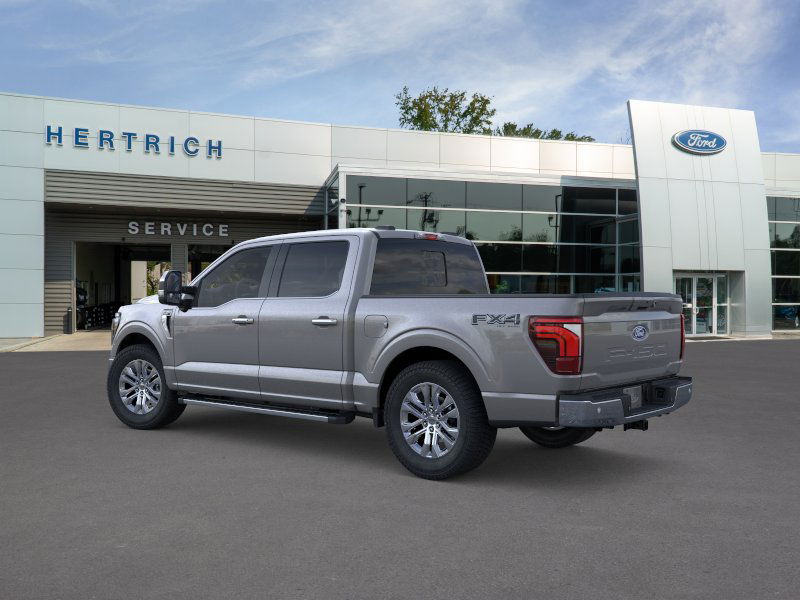 2025 Ford F-150 Lariat photo 3