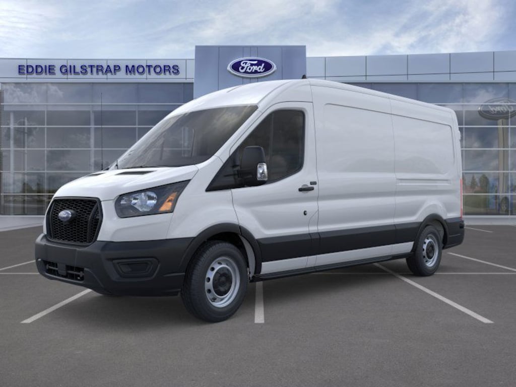 New 2025 Ford Transit-250 Base Cargo Van