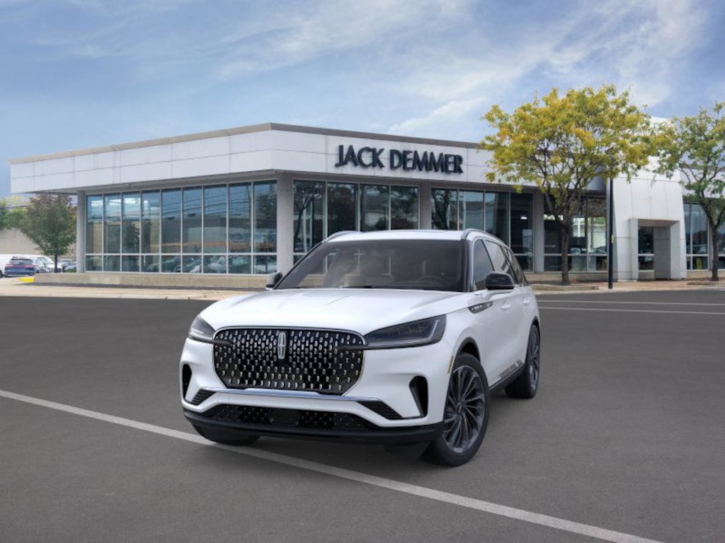 New 2026 Lincoln Aviator Reserve SUV