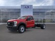 Ford F-550SD