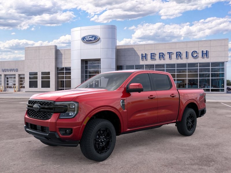 2026 Ford Ranger