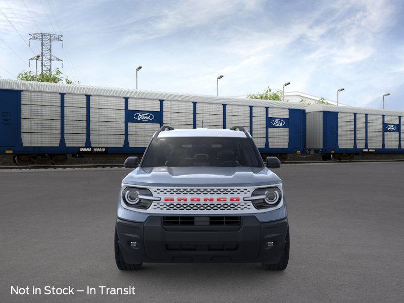 Thumbnail: 2025 Ford Bronco Sport - 6