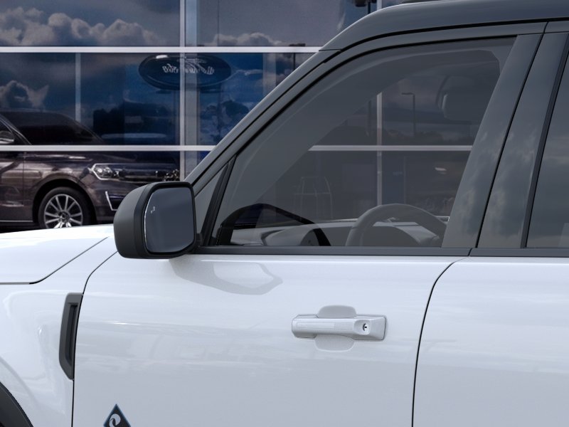 2026 Ford Bronco Sport Outer Banks SUV