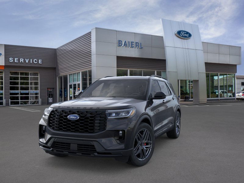 Thumbnail: 2025 Ford Explorer - 18