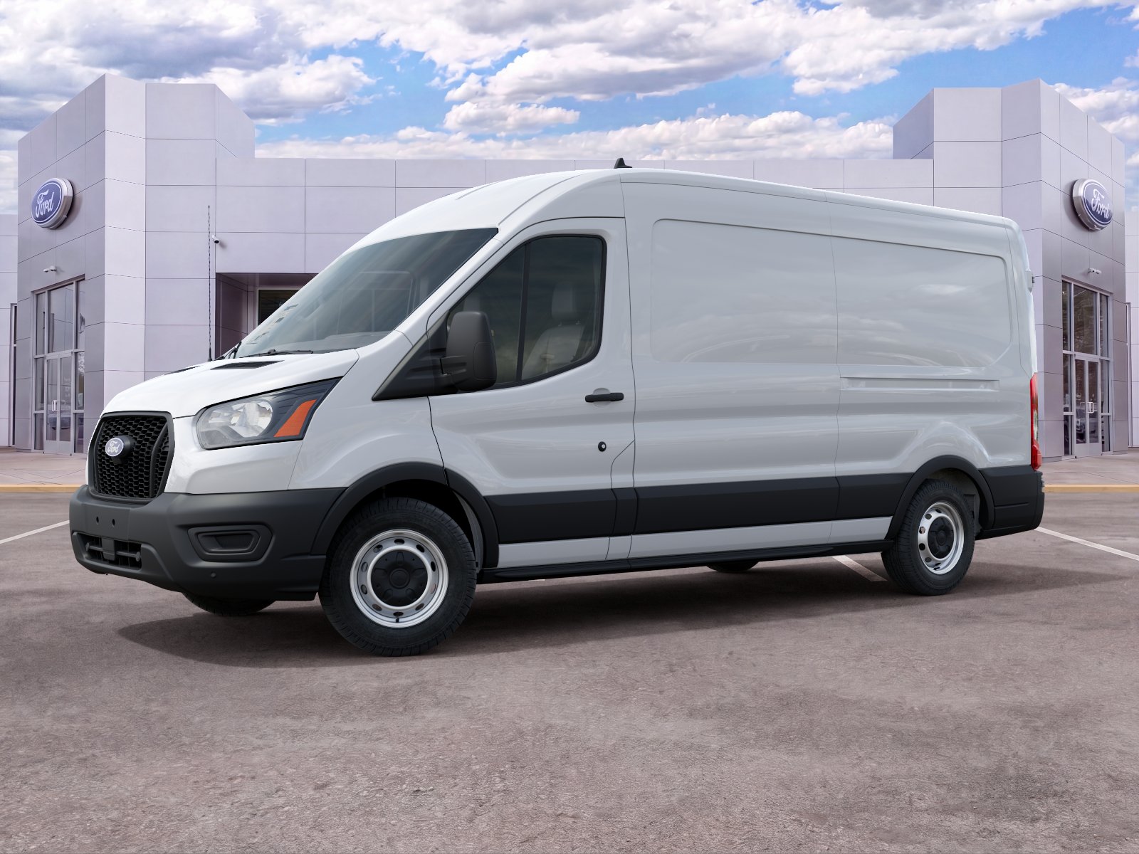 2027 Ford Transit-250 Cargo Base VAN