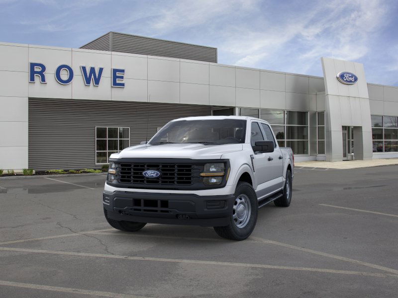 2025 Ford F-150 XL photo 3