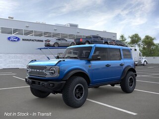 2025 Ford Bronco Badlands SUV