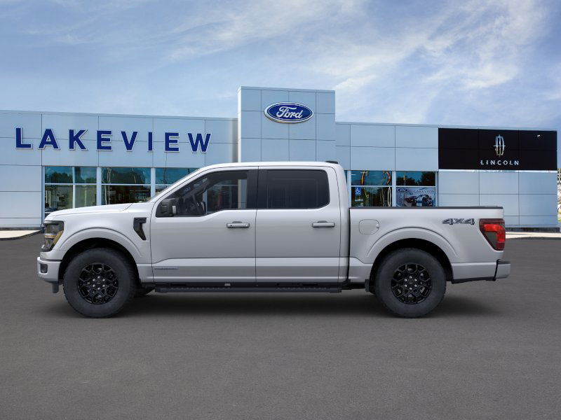 2025 Ford F-150 XLT photo 7