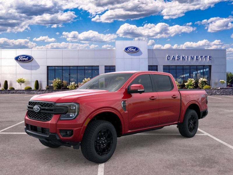 2025 Ford Ranger