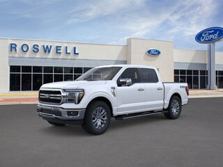2025 Ford F-150 Lariat Truck