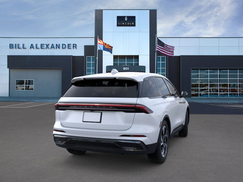 2026 Lincoln Nautilus Premiere - Photo 8