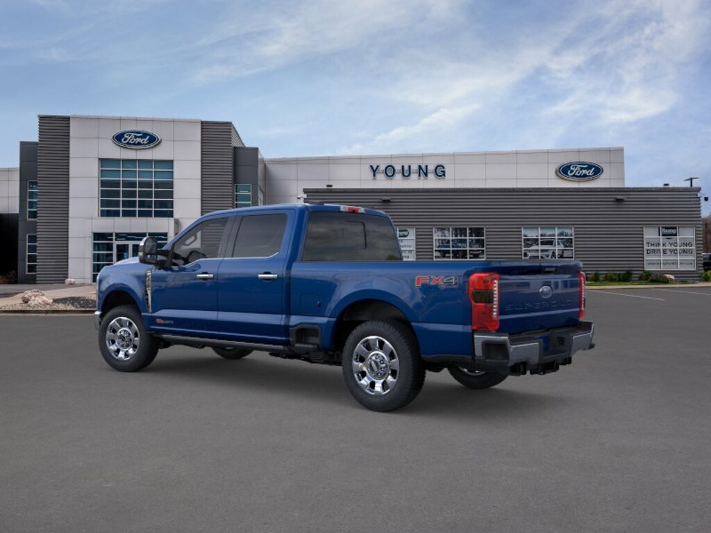 New 2026 Ford F-350 Lariat Truck