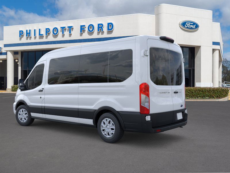 2025 Ford Transit Passenger Van XLT photo 4