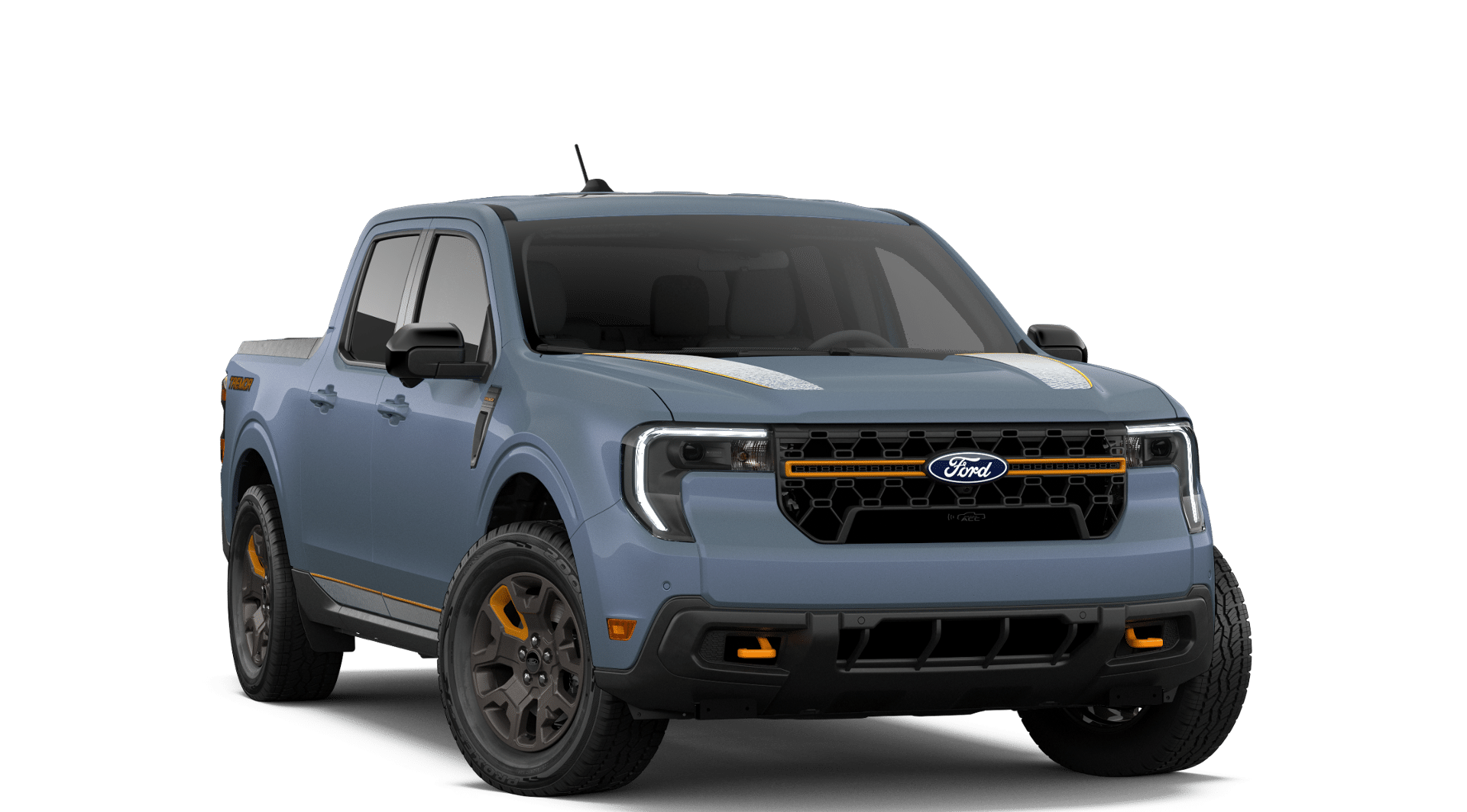New 2026 Ford Maverick TRUCK