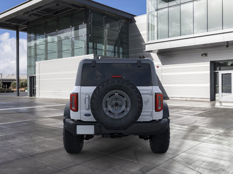Thumbnail: 2025 Ford Bronco - 5