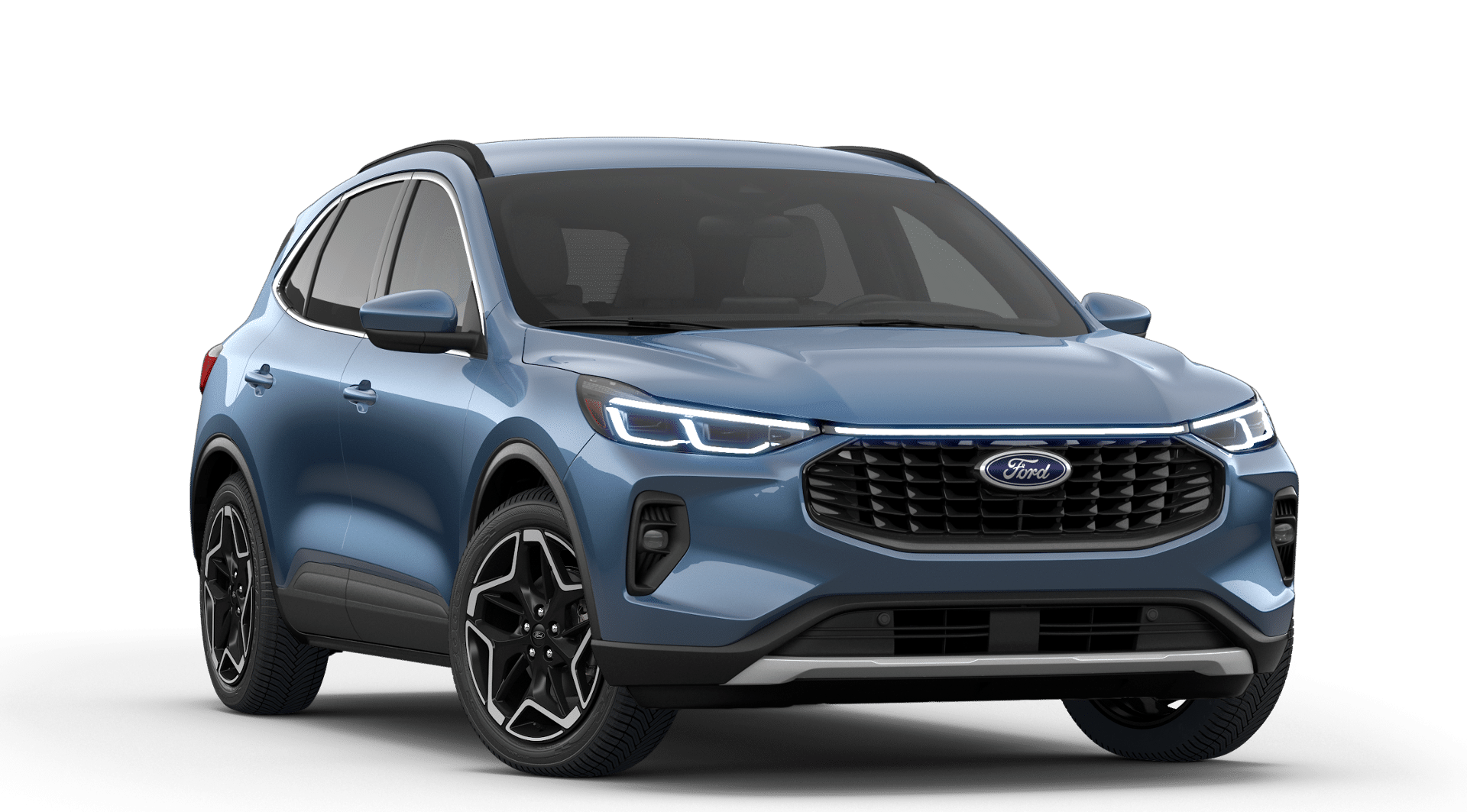 2026 Ford Escape Platinum photo 3