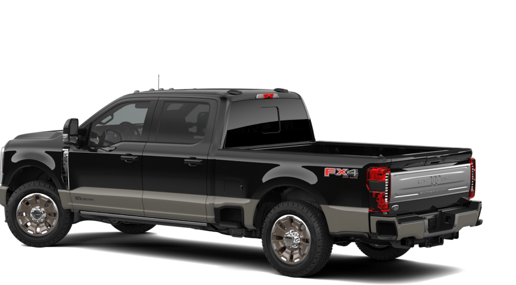 New 2026 Ford Super Duty F-250 King Ranch TRUCK