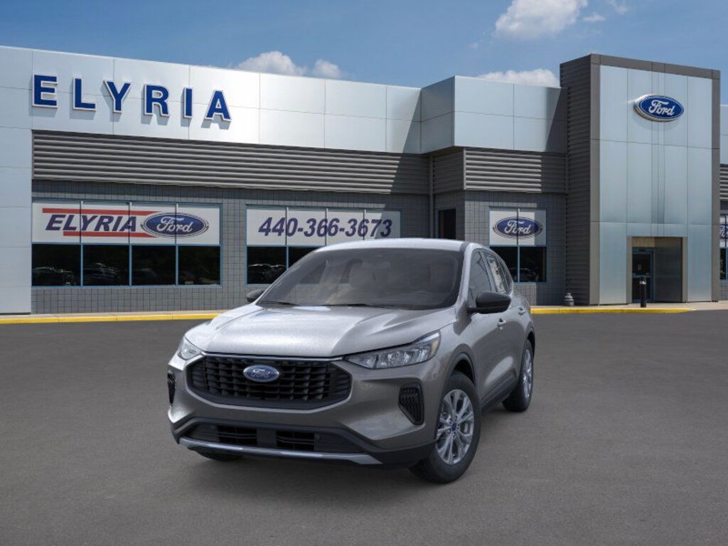 New 2026 Ford Escape Active SUV