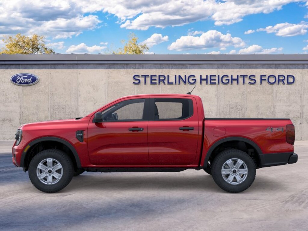 New 2026 Ford Ranger XL Truck