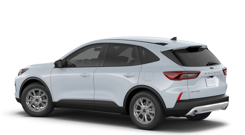 New 2026 Ford Escape Active SUV