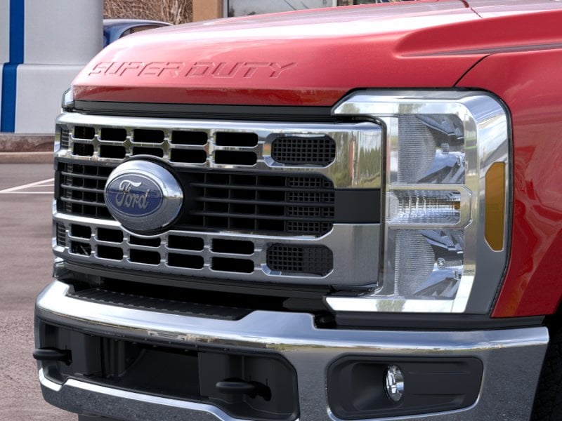 2026 Ford F-250SD XLT Truck