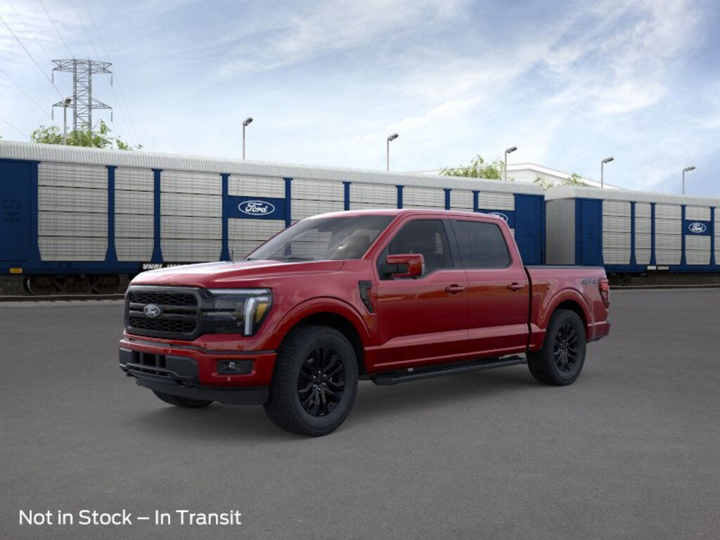 New 2025 Ford F-150 Lariat TRUCK