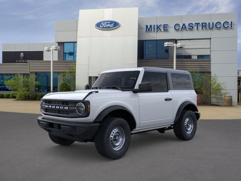 2026 Ford Bronco 2-Door Base