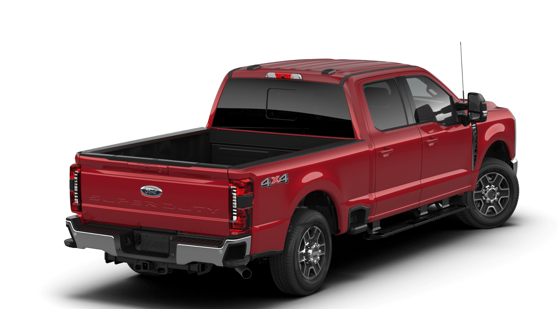 2026 Ford F-350 Lariat photo 3