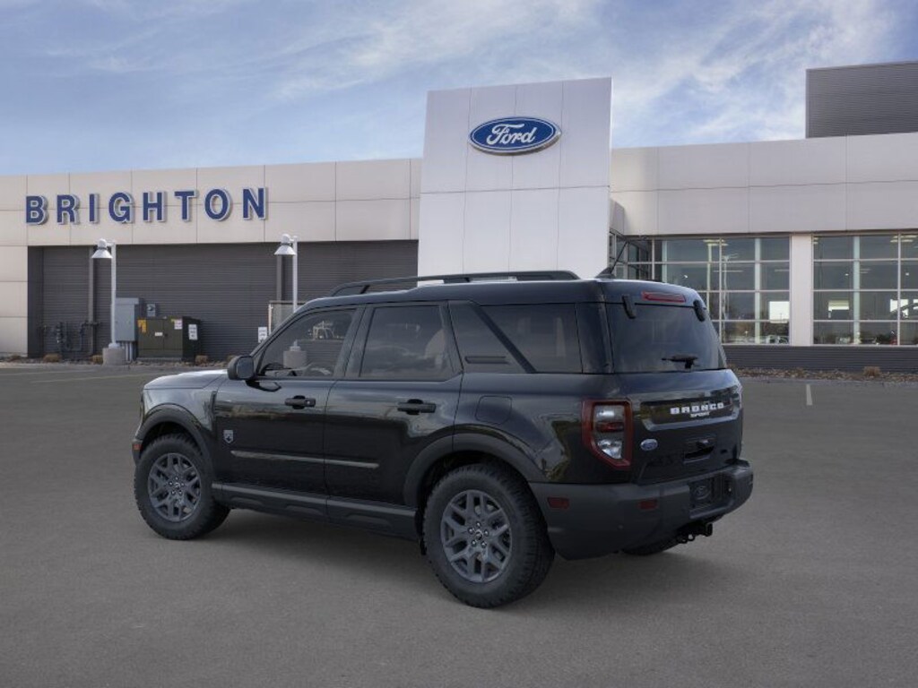 New 2026 Ford Bronco Sport Big Bend SUV