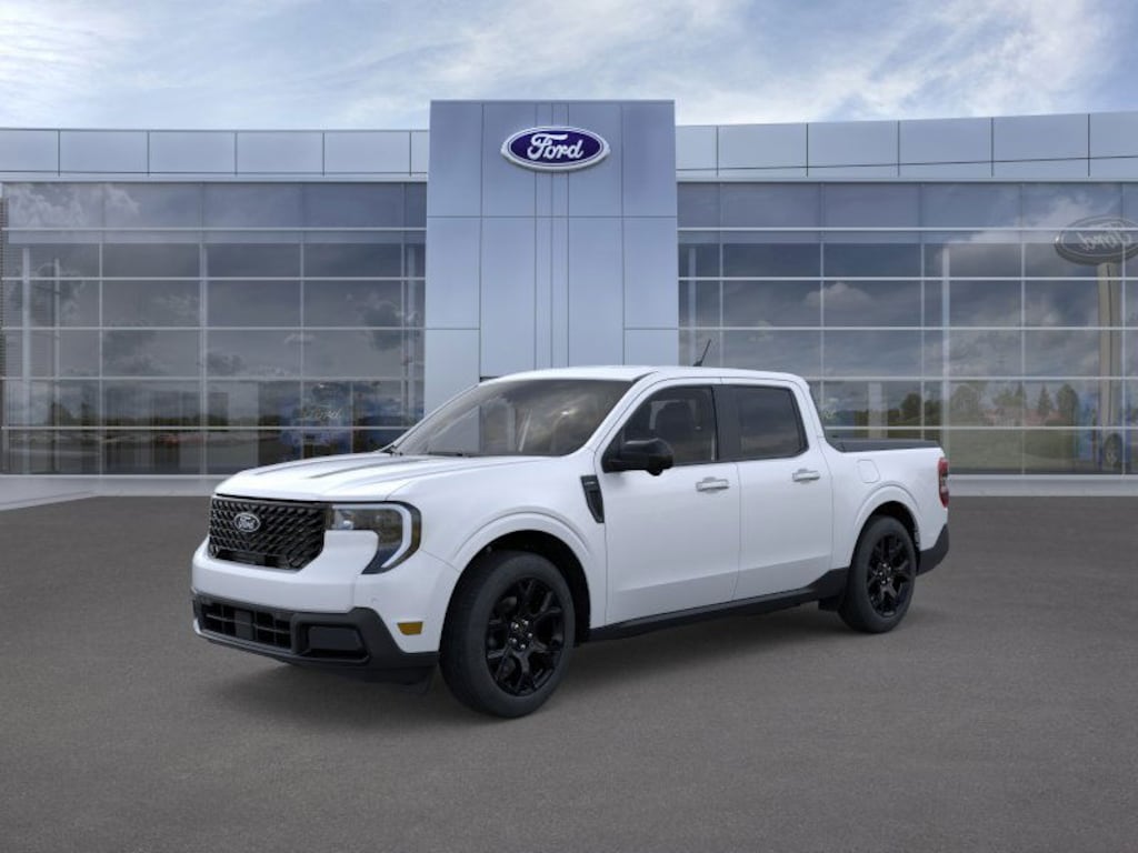 New 2025 Ford Maverick Lariat TRUCK